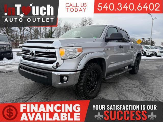 used 2016 Toyota Tundra car, priced at $22,995