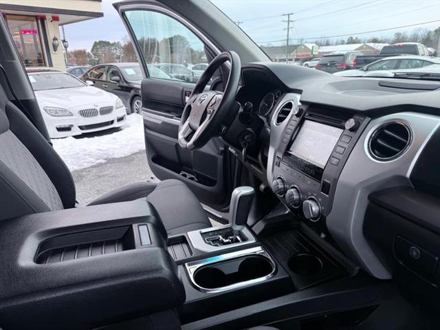 used 2016 Toyota Tundra car, priced at $22,995