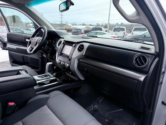 used 2016 Toyota Tundra car, priced at $22,995