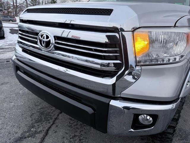 used 2016 Toyota Tundra car, priced at $22,995