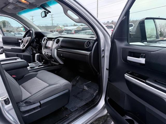 used 2016 Toyota Tundra car, priced at $22,995