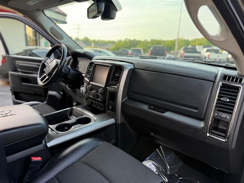 used 2016 Ram 1500 car, priced at $22,995