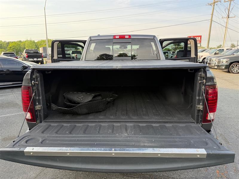 used 2016 Ram 1500 car, priced at $22,995