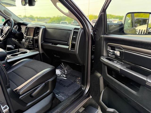 used 2016 Ram 1500 car, priced at $23,995