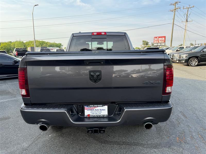 used 2016 Ram 1500 car, priced at $22,995