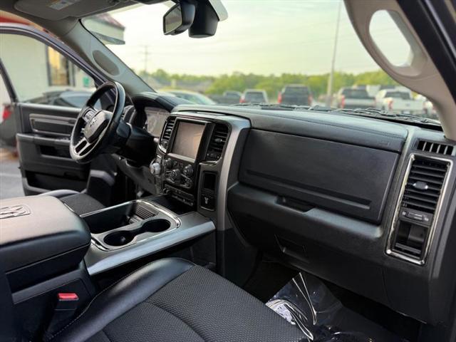 used 2016 Ram 1500 car, priced at $23,995