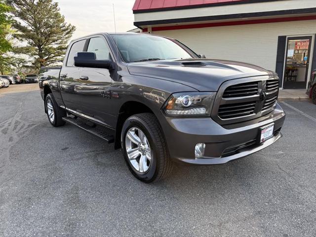 used 2016 Ram 1500 car, priced at $23,995