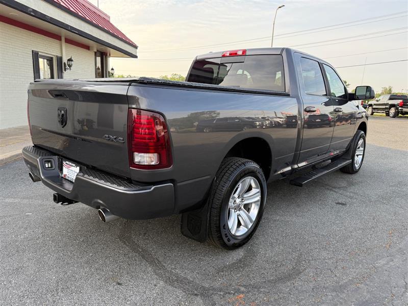 used 2016 Ram 1500 car, priced at $22,995