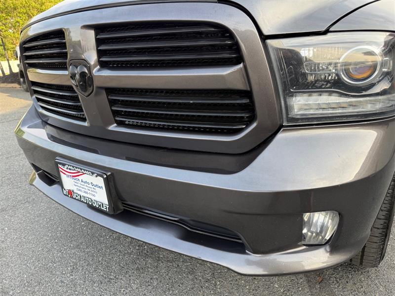 used 2016 Ram 1500 car, priced at $22,995