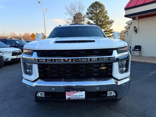 used 2022 Chevrolet Silverado 3500 car, priced at $46,995
