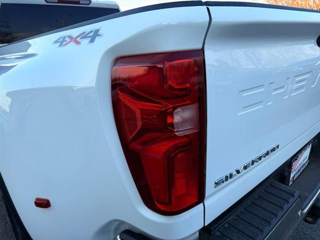 used 2022 Chevrolet Silverado 3500 car, priced at $46,995