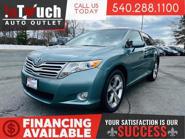 used 2011 Toyota Venza car, priced at $12,995