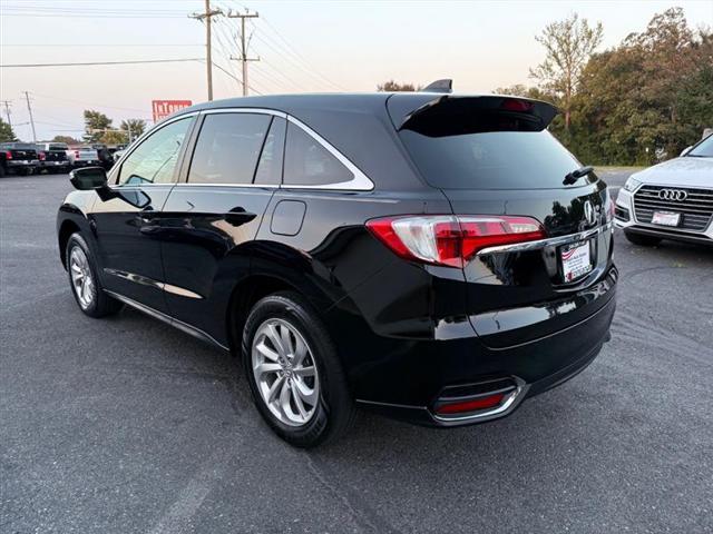 used 2016 Acura RDX car, priced at $14,995