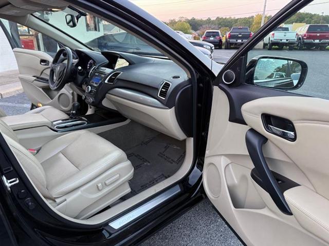 used 2016 Acura RDX car, priced at $14,995