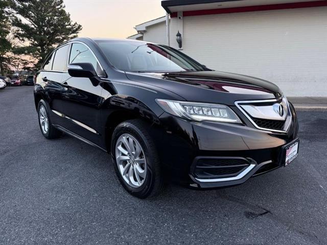 used 2016 Acura RDX car, priced at $14,995