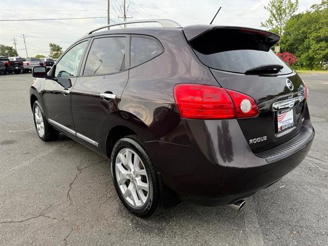 used 2011 Nissan Rogue car, priced at $7,995