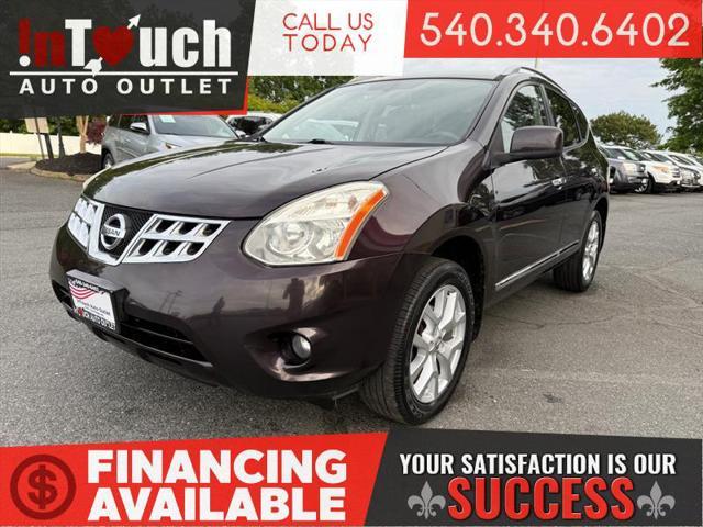 used 2011 Nissan Rogue car, priced at $7,995