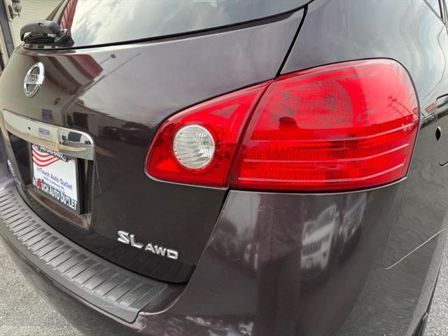 used 2011 Nissan Rogue car, priced at $7,995