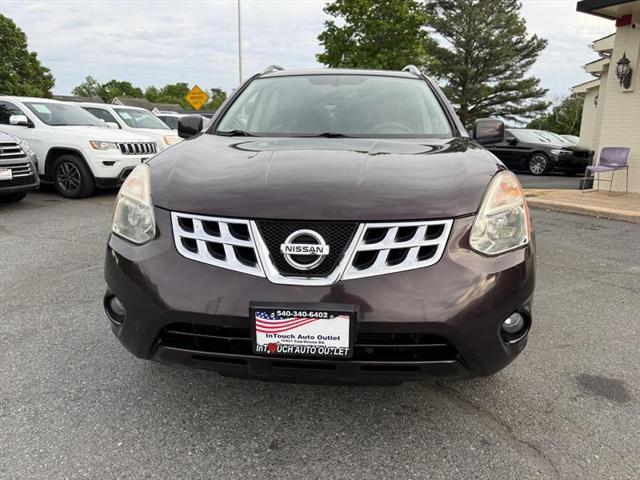used 2011 Nissan Rogue car, priced at $7,995
