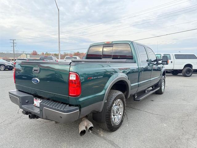 used 2009 Ford F-250 car, priced at $21,995