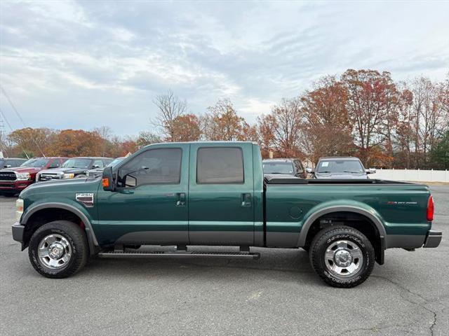 used 2009 Ford F-250 car, priced at $21,995