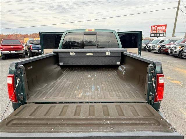 used 2009 Ford F-250 car, priced at $21,995