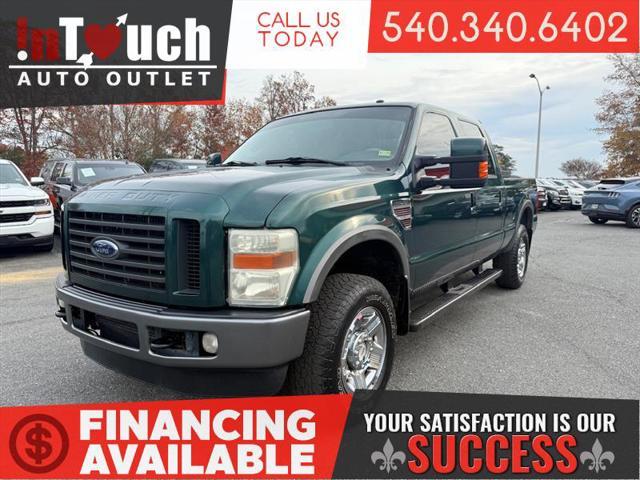 used 2009 Ford F-250 car, priced at $21,995