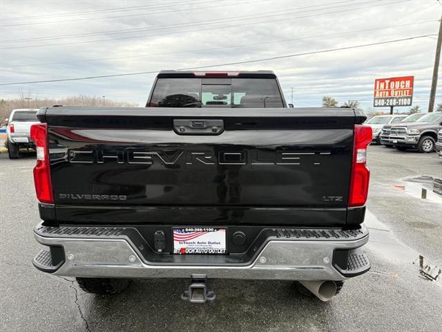 used 2020 Chevrolet Silverado 2500 car, priced at $55,995