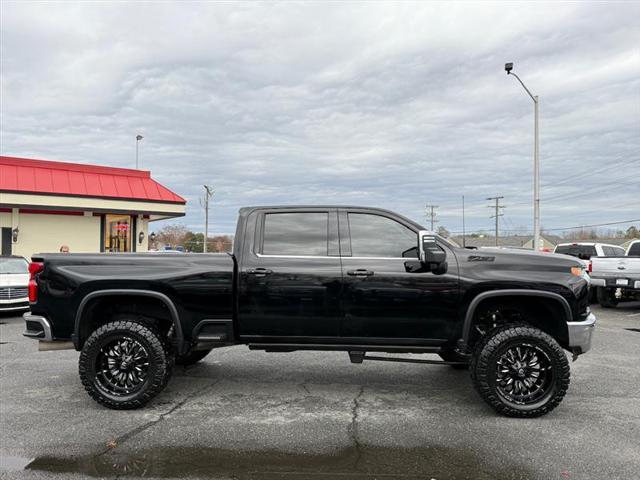 used 2020 Chevrolet Silverado 2500 car, priced at $55,995