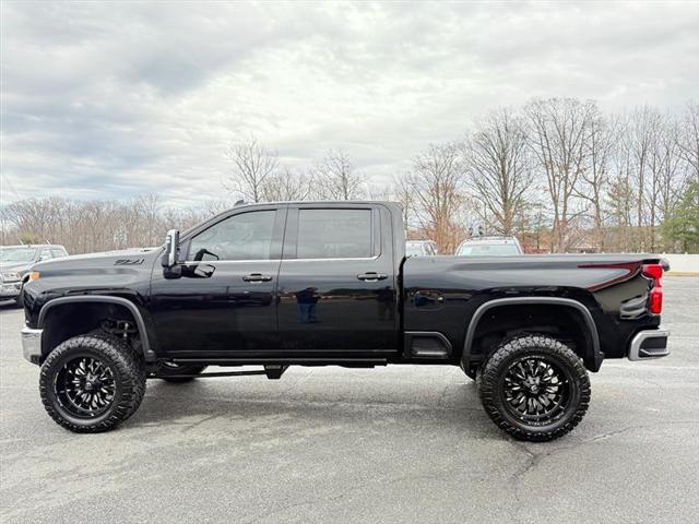 used 2020 Chevrolet Silverado 2500 car, priced at $55,995