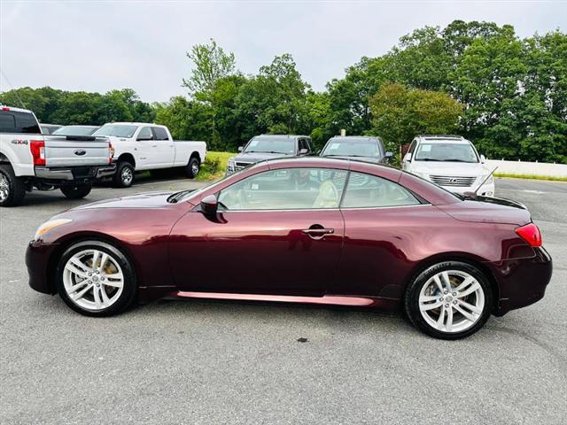 used 2009 INFINITI G37 car, priced at $13,995