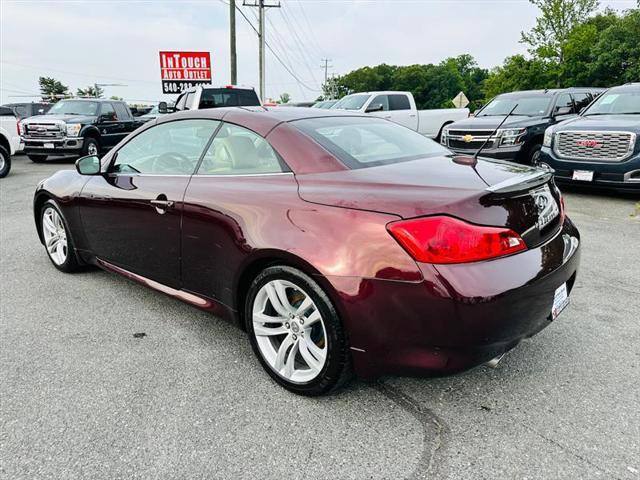 used 2009 INFINITI G37 car, priced at $13,995