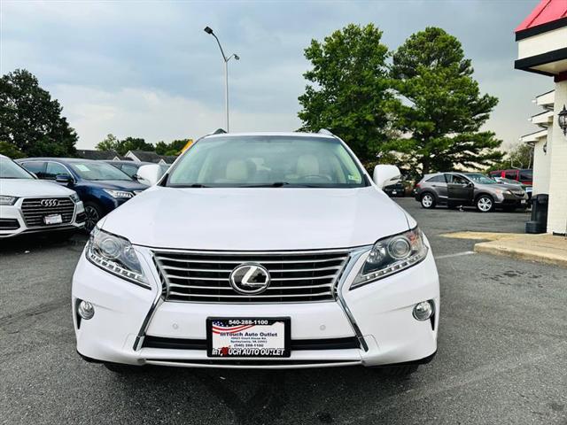 used 2014 Lexus RX 350 car, priced at $17,995