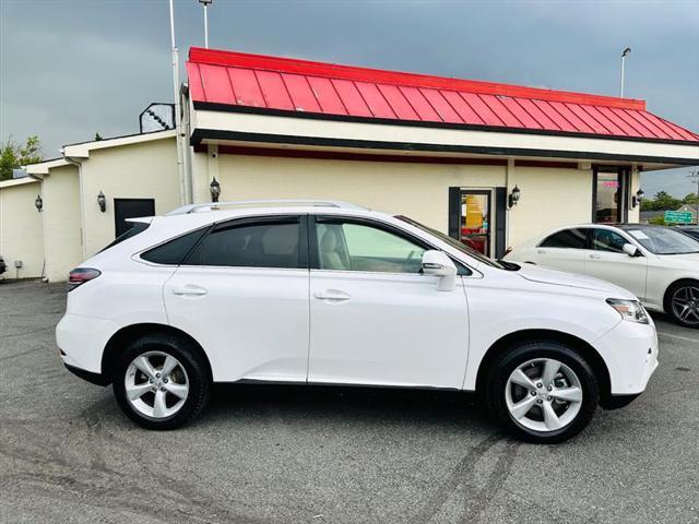 used 2014 Lexus RX 350 car, priced at $17,995