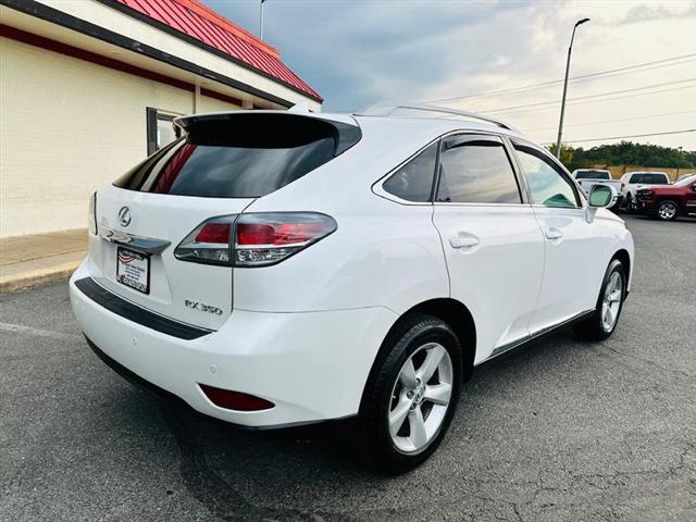 used 2014 Lexus RX 350 car, priced at $17,995