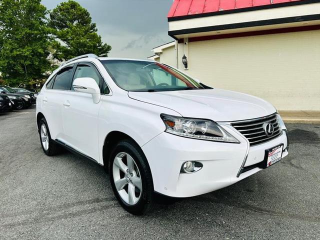 used 2014 Lexus RX 350 car, priced at $17,995