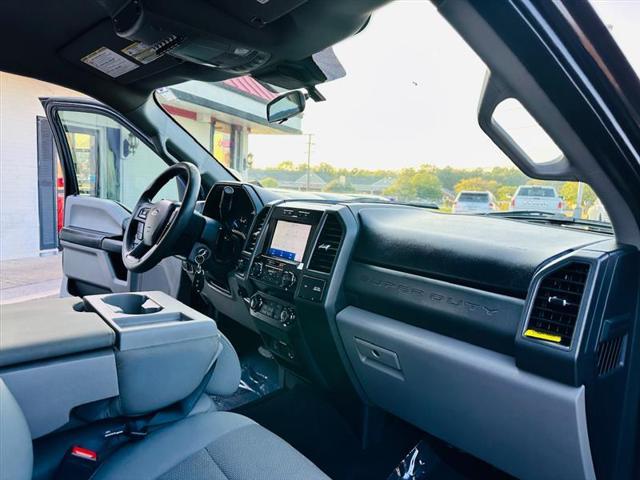 used 2020 Ford F-250 car, priced at $36,995