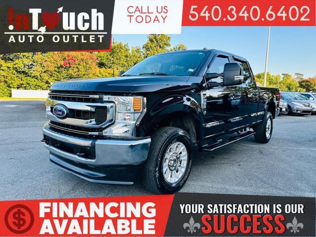 used 2020 Ford F-250 car, priced at $36,995