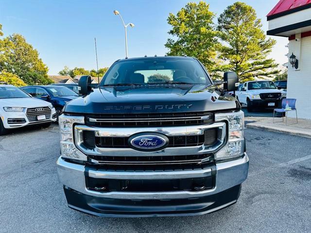 used 2020 Ford F-250 car, priced at $36,995