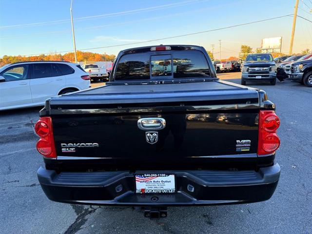 used 2008 Dodge Dakota car, priced at $10,995