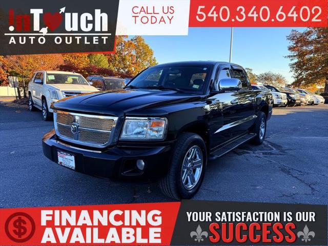 used 2008 Dodge Dakota car, priced at $10,995