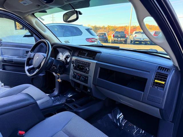 used 2008 Dodge Dakota car, priced at $10,995