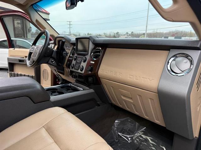 used 2016 Ford F-250 car, priced at $35,995