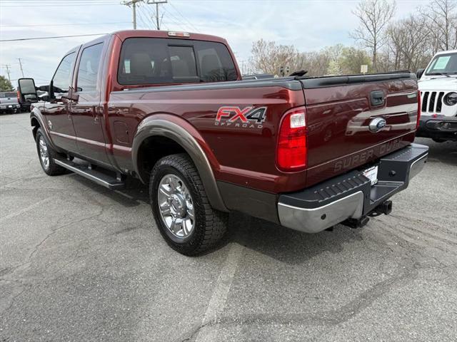 used 2016 Ford F-250 car, priced at $35,995