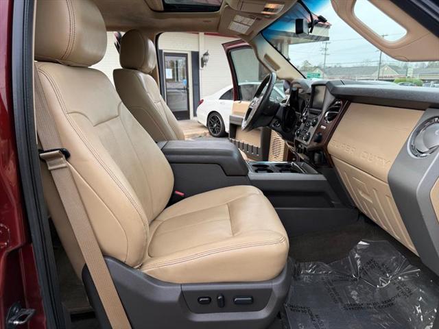 used 2016 Ford F-250 car, priced at $35,995