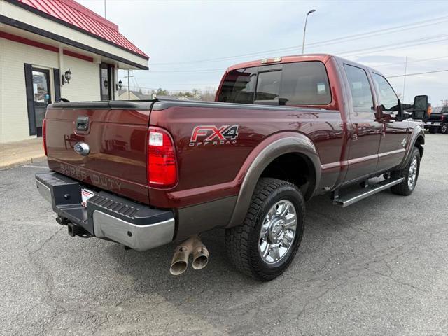 used 2016 Ford F-250 car, priced at $35,995