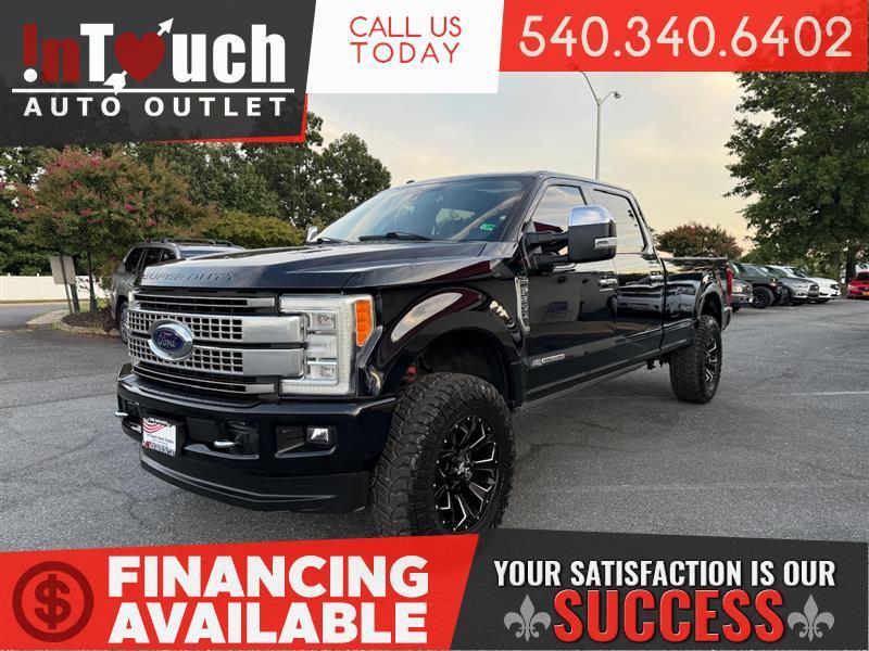 used 2017 Ford F-350 car, priced at $46,995