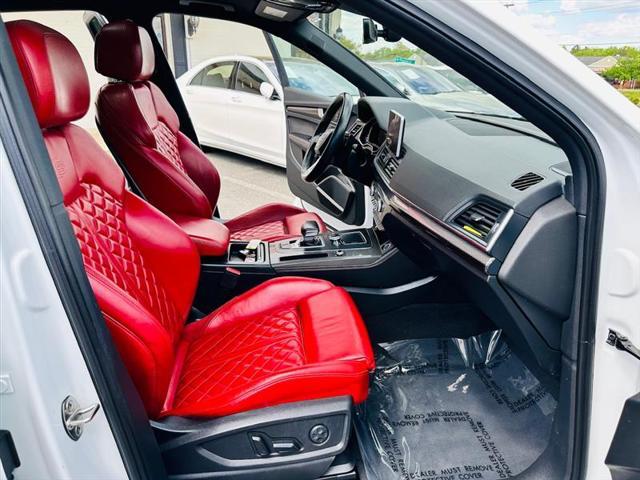 used 2018 Audi SQ5 car, priced at $23,995