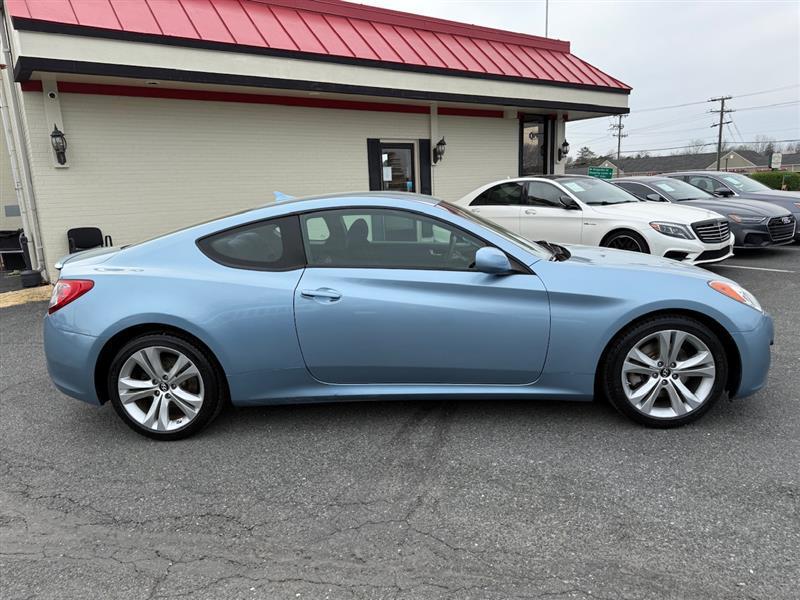 used 2012 Hyundai Genesis Coupe car, priced at $9,995