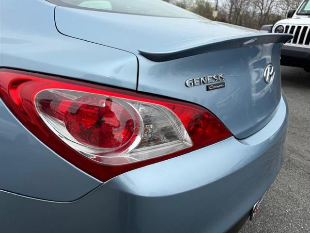 used 2012 Hyundai Genesis Coupe car, priced at $10,995